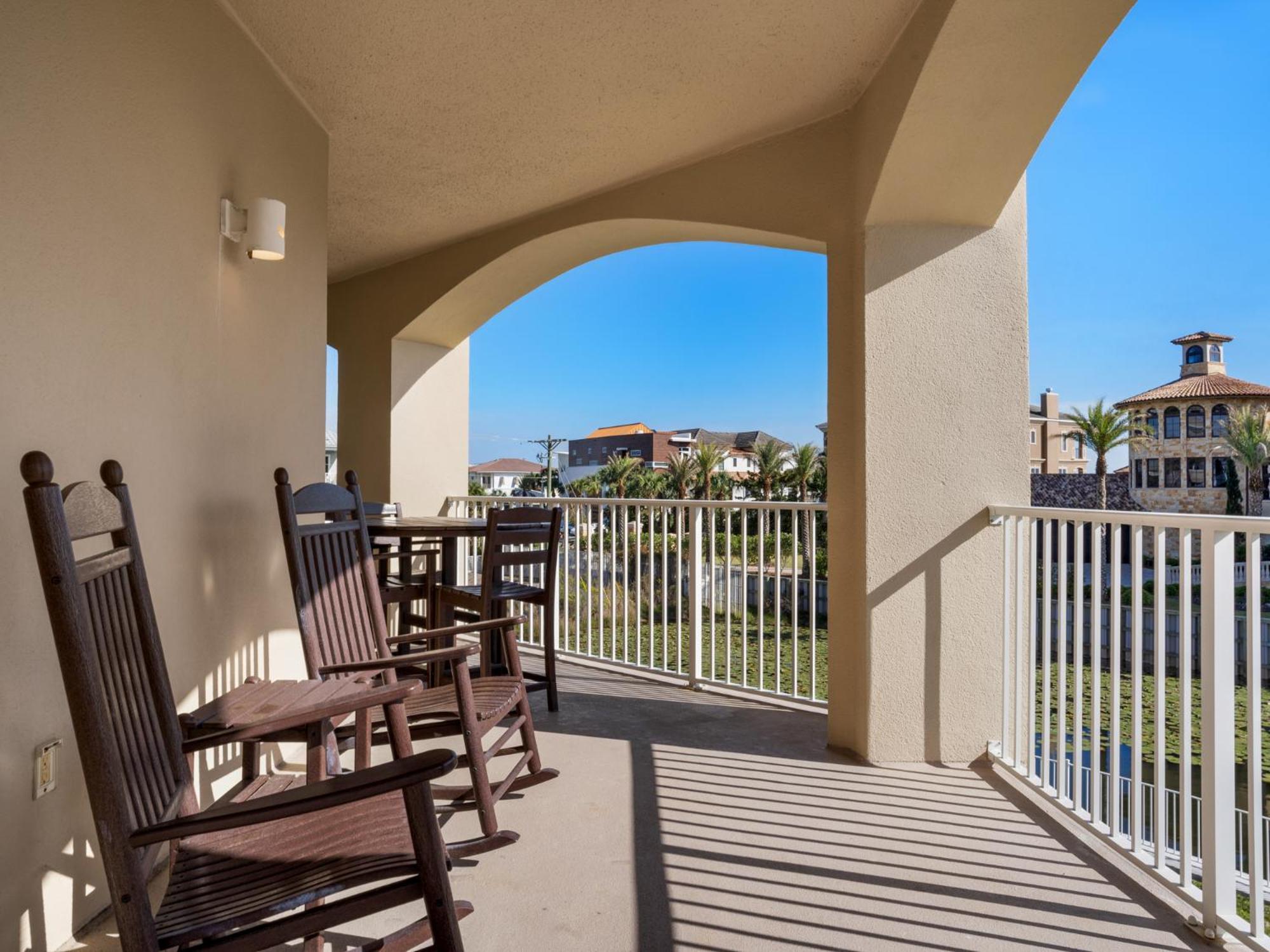San Remo Condominium 201 By Newman-Dailey サンタ・ローザ・ビーチ エクステリア 写真