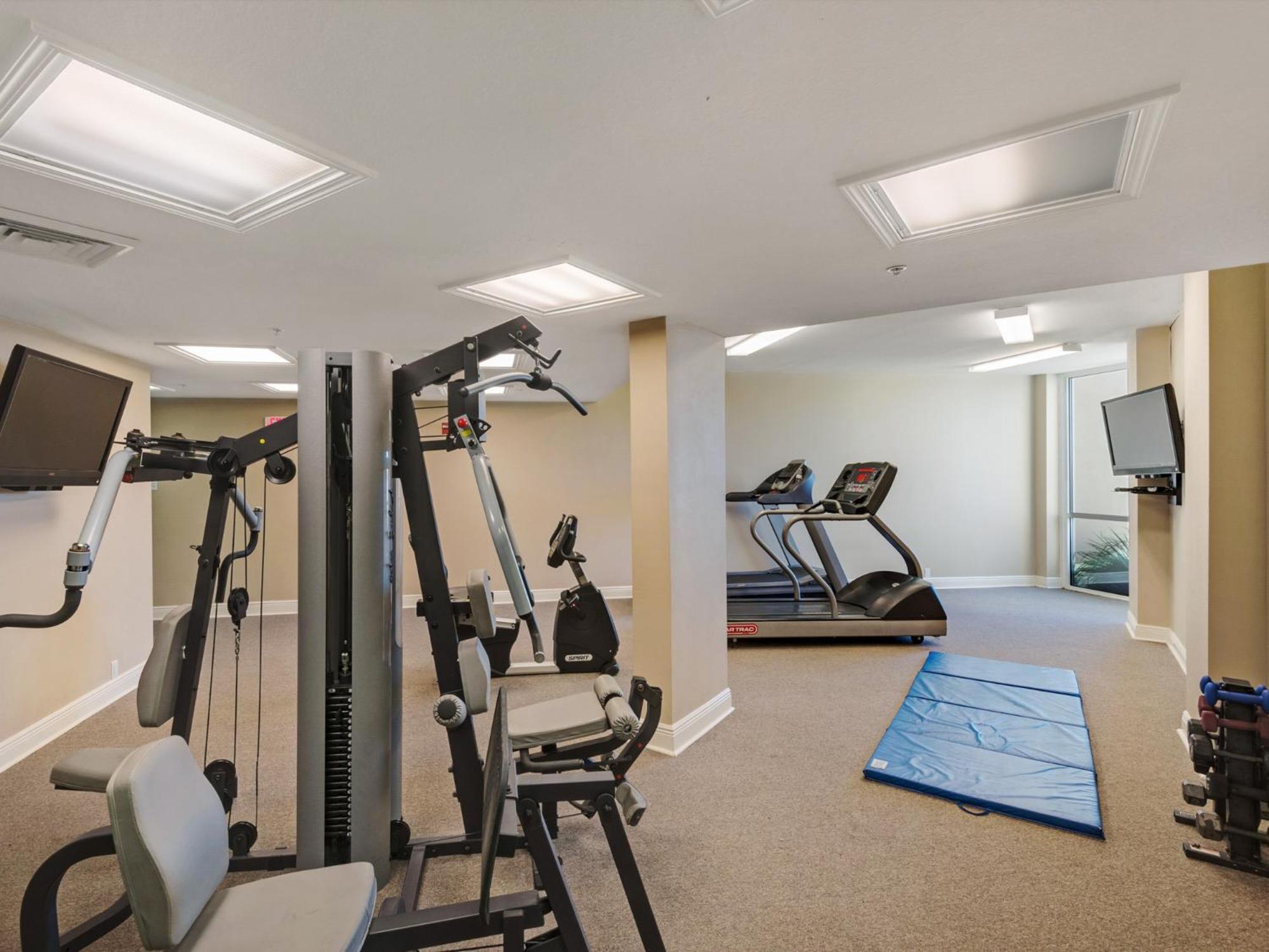 San Remo Condominium 201 By Newman-Dailey サンタ・ローザ・ビーチ エクステリア 写真