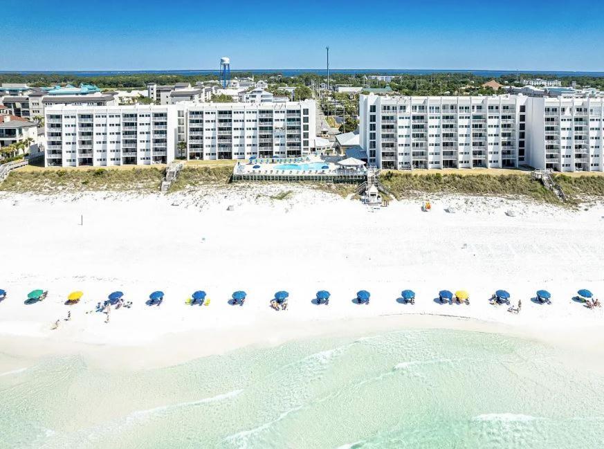 San Remo Condominium 201 By Newman-Dailey サンタ・ローザ・ビーチ エクステリア 写真
