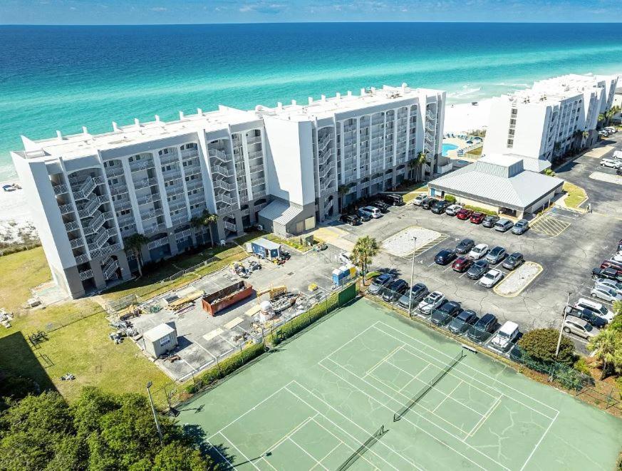 San Remo Condominium 201 By Newman-Dailey サンタ・ローザ・ビーチ エクステリア 写真