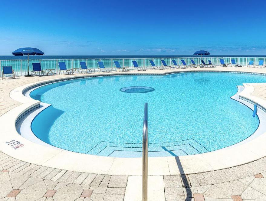 San Remo Condominium 201 By Newman-Dailey サンタ・ローザ・ビーチ エクステリア 写真