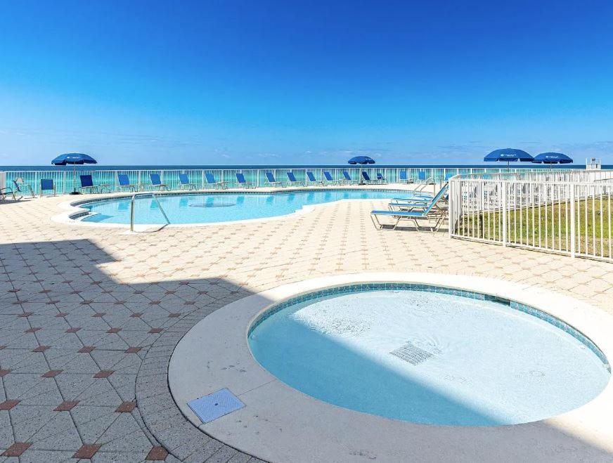 San Remo Condominium 201 By Newman-Dailey サンタ・ローザ・ビーチ エクステリア 写真