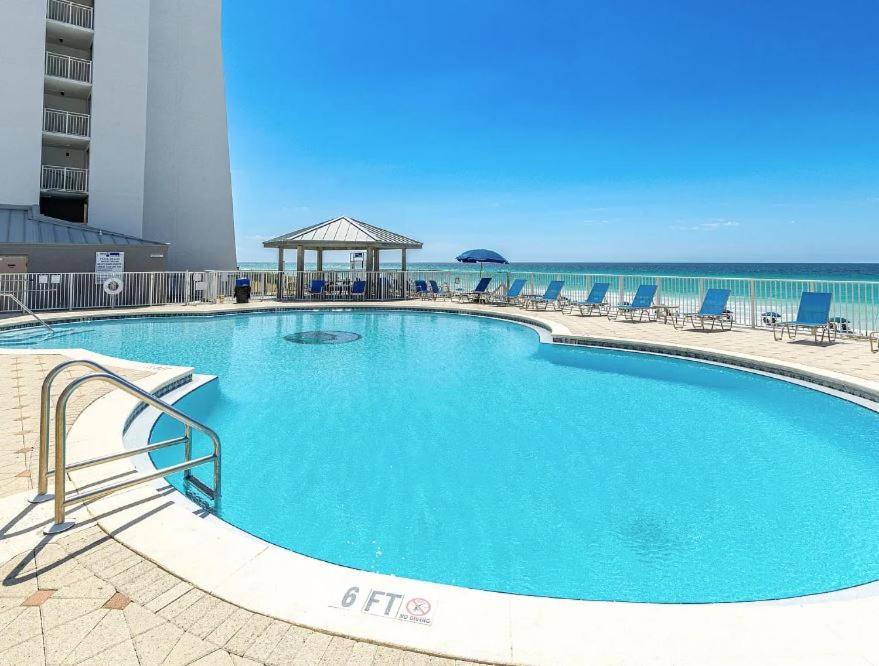 San Remo Condominium 201 By Newman-Dailey サンタ・ローザ・ビーチ エクステリア 写真
