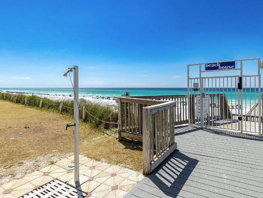San Remo Condominium 201 By Newman-Dailey サンタ・ローザ・ビーチ エクステリア 写真